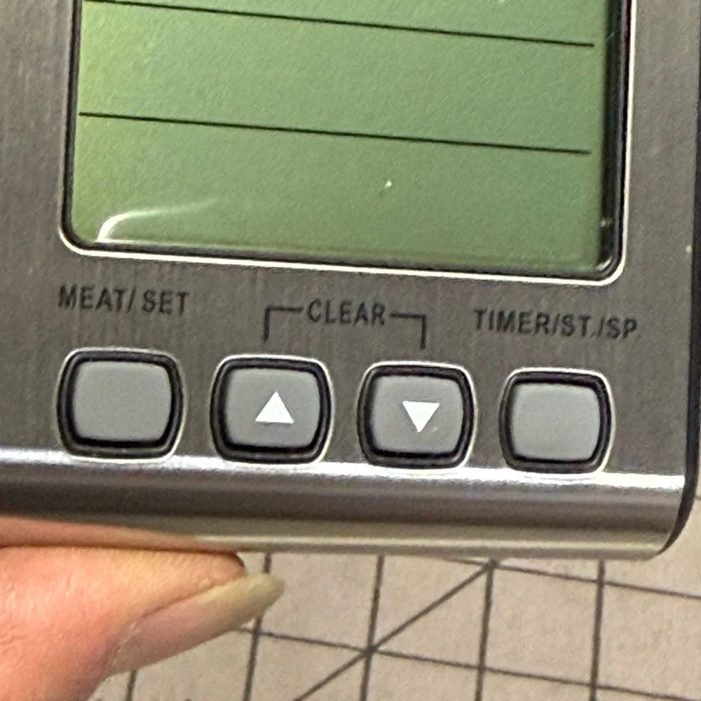ThermoPro Digital Cooking Thermometer